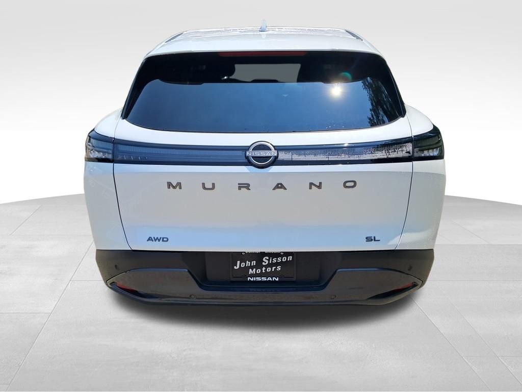 2025 Nissan Murano SL - 3