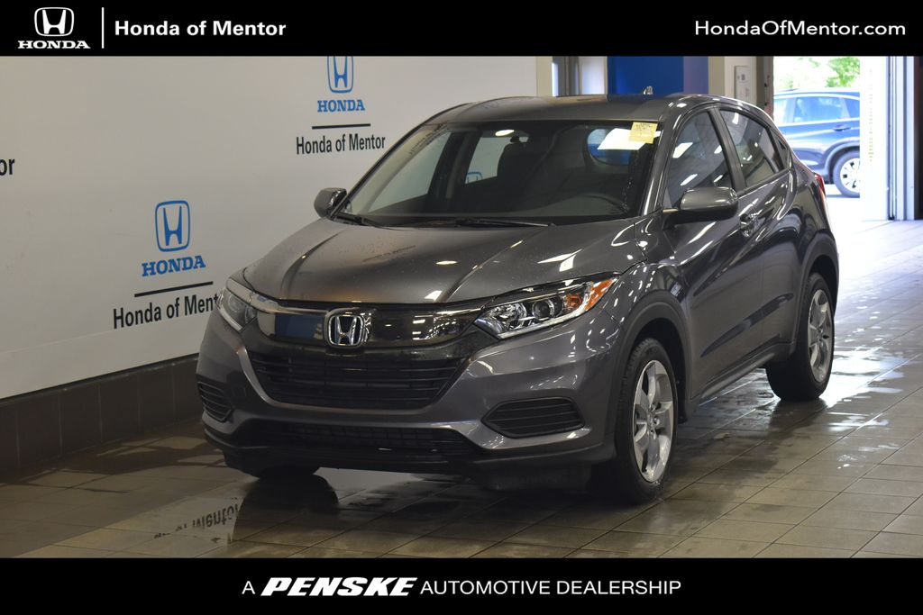 Thumbnail: 2022 Honda HR-V - 1