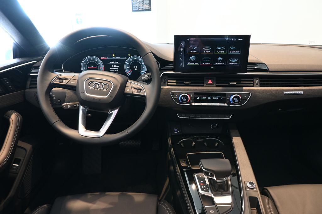 2024 Audi A5 Premium 4