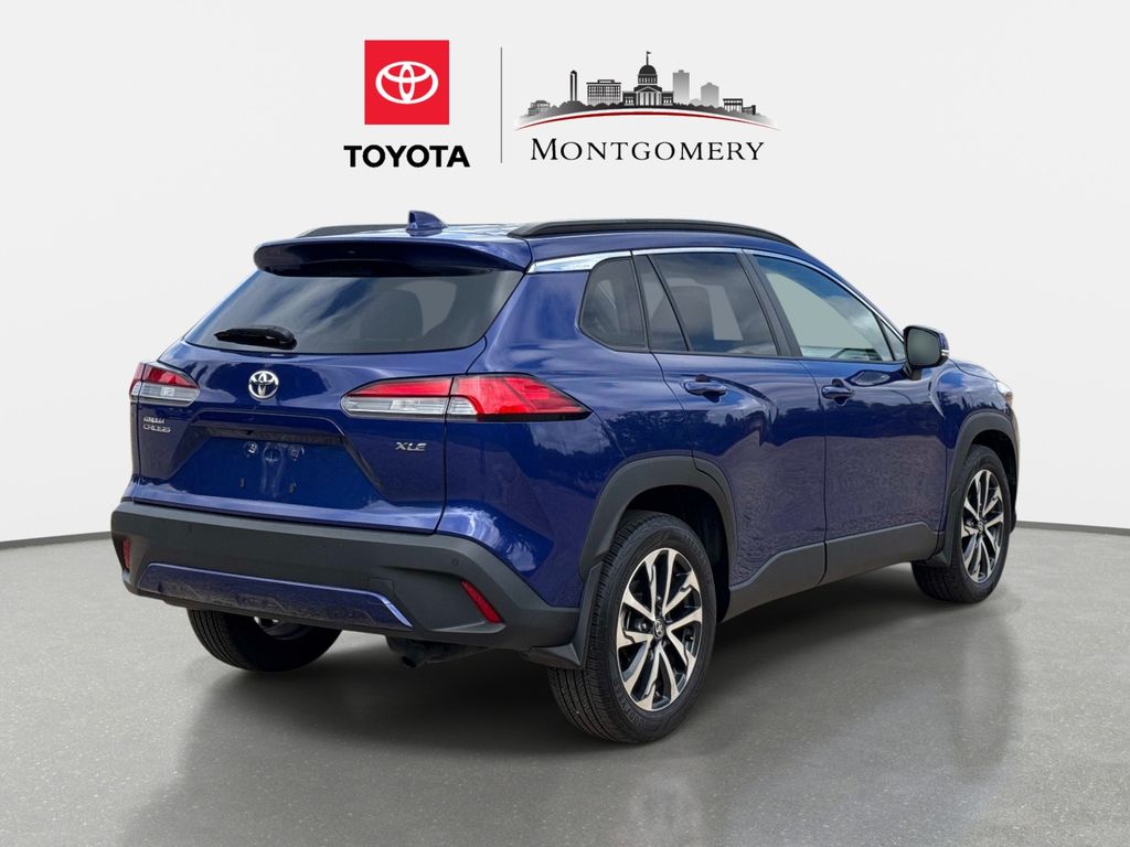 Used 2023 Toyota Corolla Cross SUV
