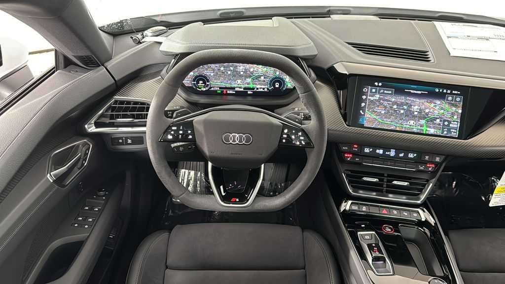 2025 Audi e-tron GT Premium Plus 12