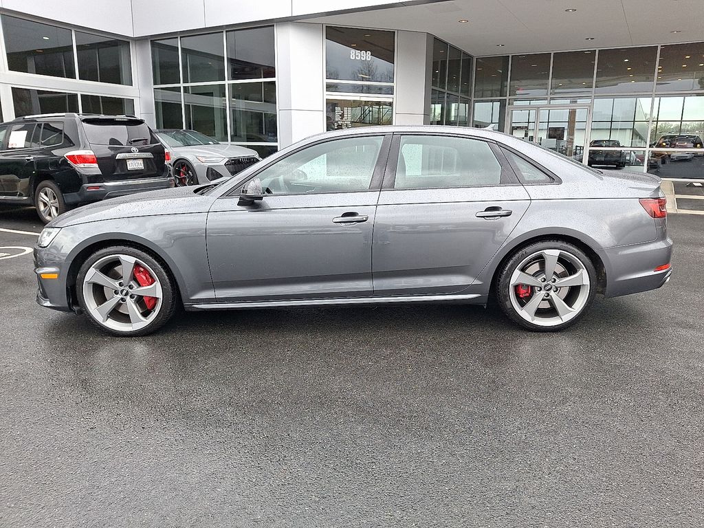 Thumbnail: 2019 Audi S4 - 7