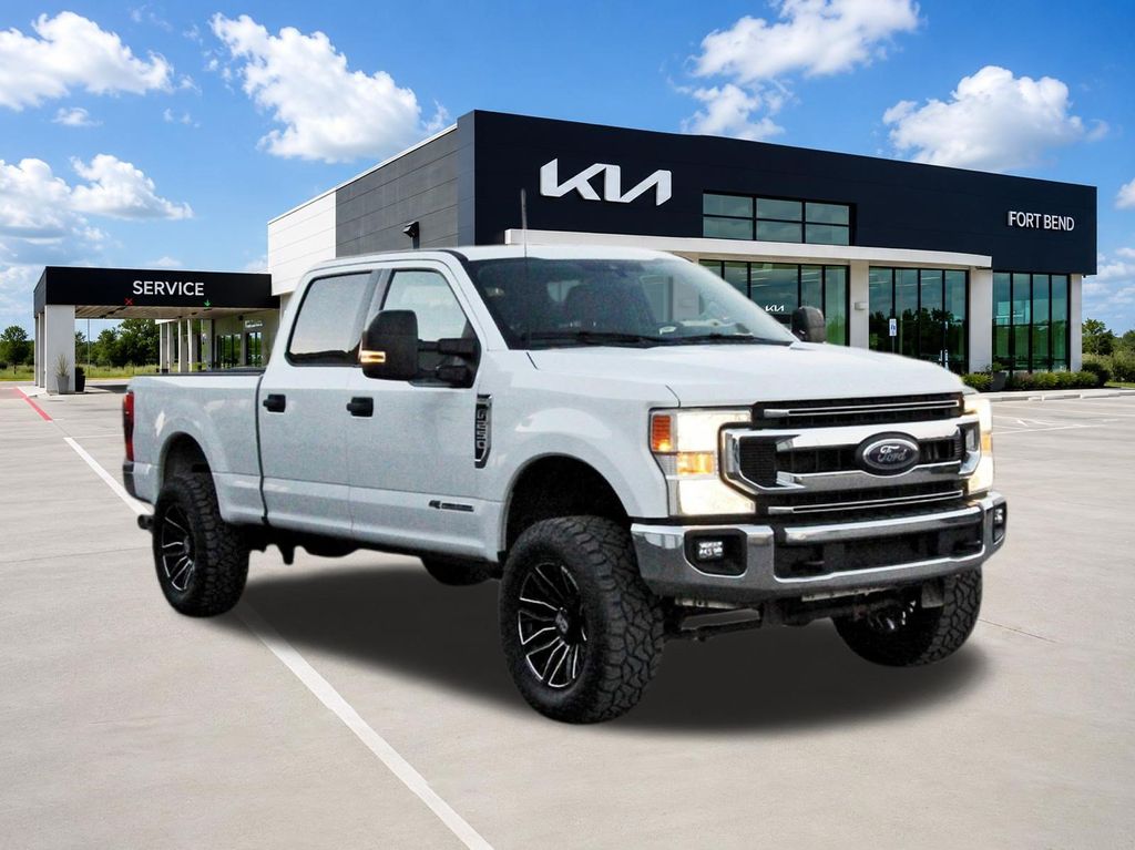 Used 2022 Ford F-250SD Truck