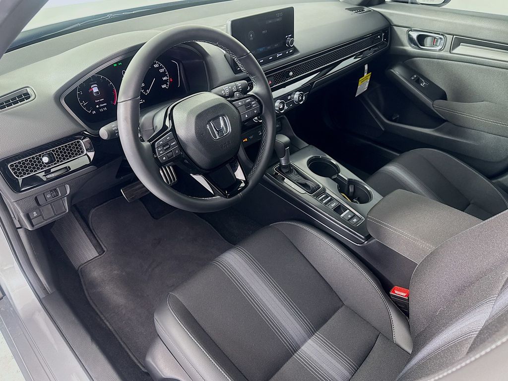 Used Car 2025 Honda Civic  Sport For Sale Under $30,000 In Austin, Texas