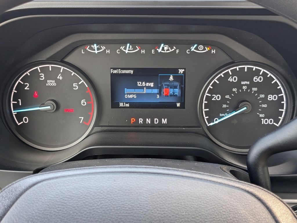2025 Ford F-250 Super Duty XL