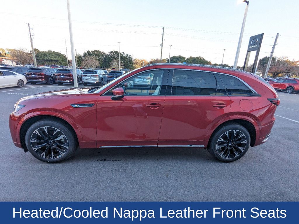 2025 Mazda CX-90 3.3 Turbo S Premium Package