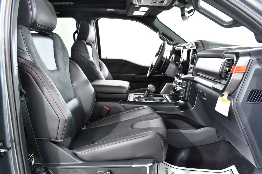 New 2026 Gray Ford Raptor image 10