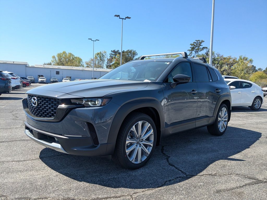 2026 Mazda CX-50 2.5 Turbo Premium Plus