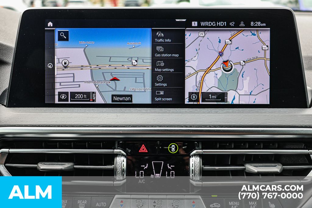 Used 2024 White BMW sDrive30i image 38