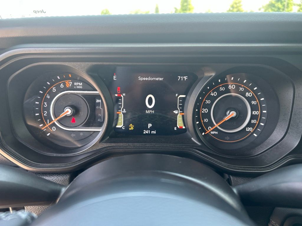 Used 2026 Jeep Gladiator Truck