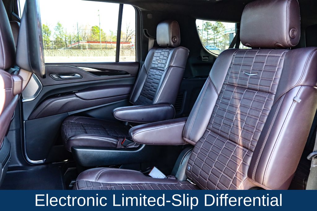 CadillacEscalade ESV12