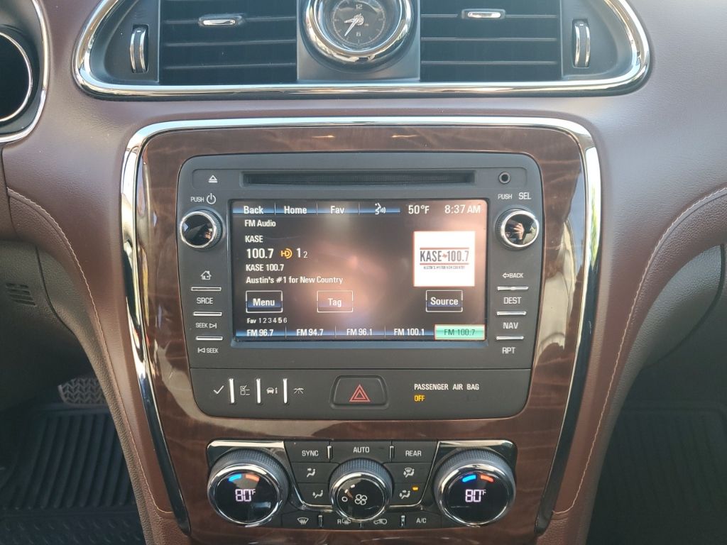 Used Car 2013 Buick Enclave  Leather Group For Sale Under $10,000 In Austin, Texas