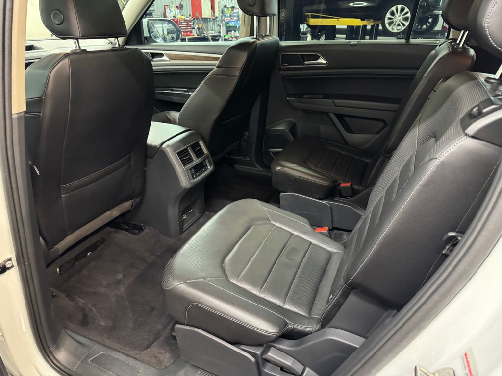 2019 Volkswagen Atlas SEL Premium