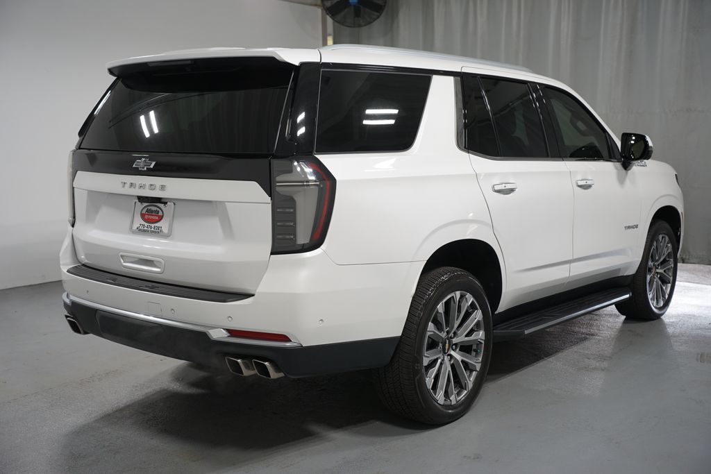 Thumbnail: 2025 Chevrolet Tahoe - 8