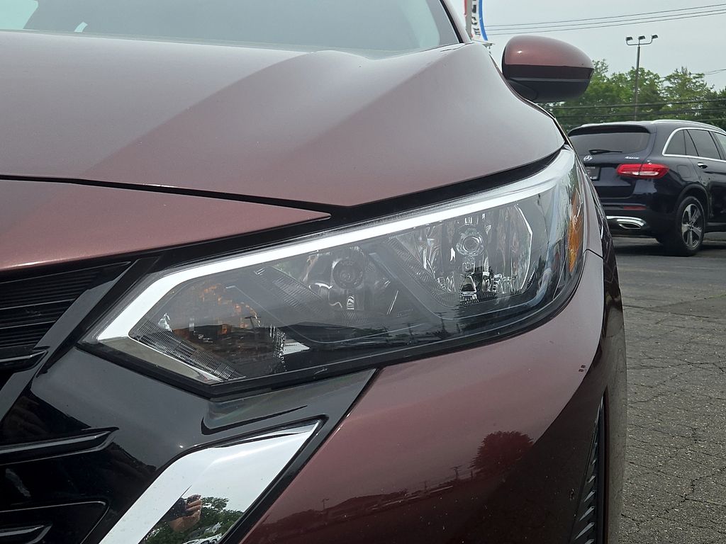 2024 Nissan Sentra