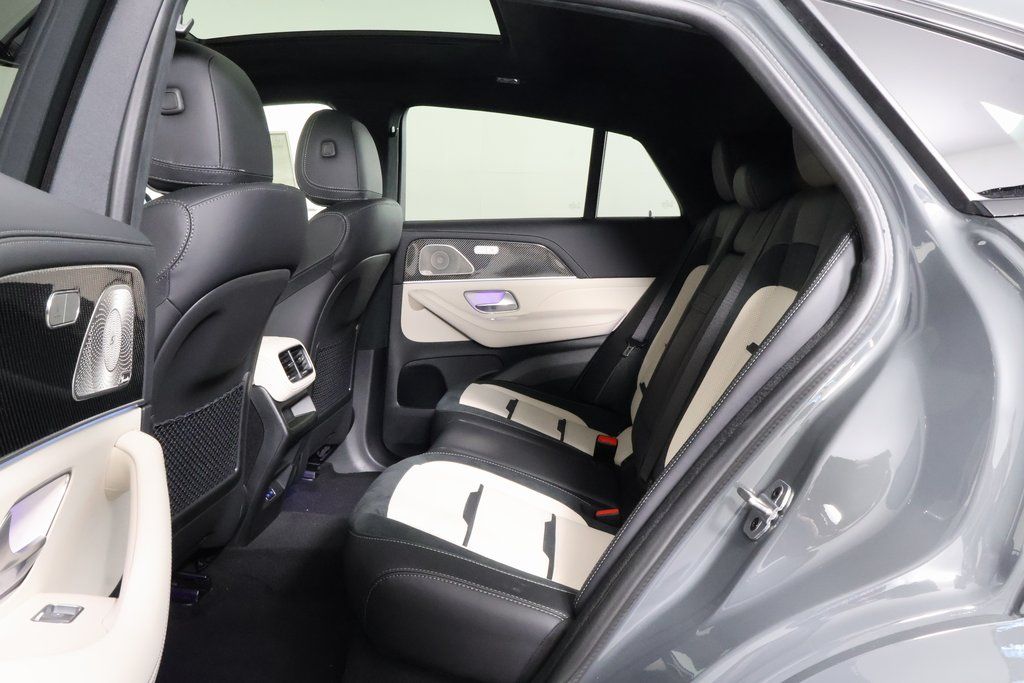 Thumbnail: 2026 Mercedes-Benz GLE - 7