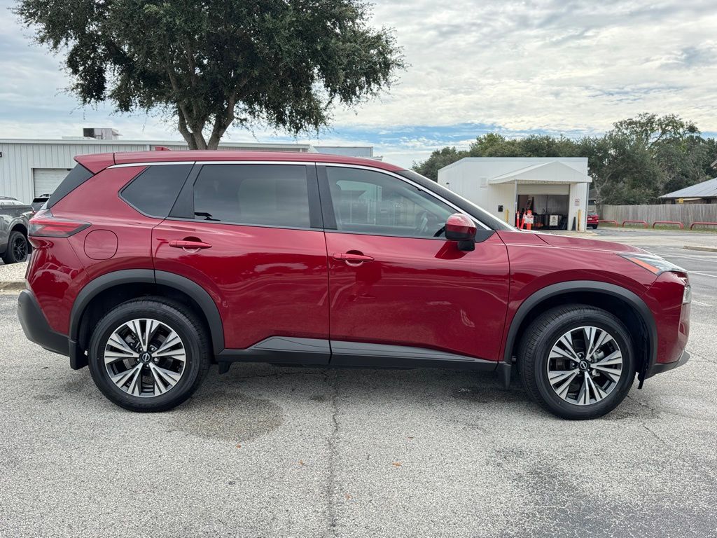 Used 2023 Nissan Rogue SUV