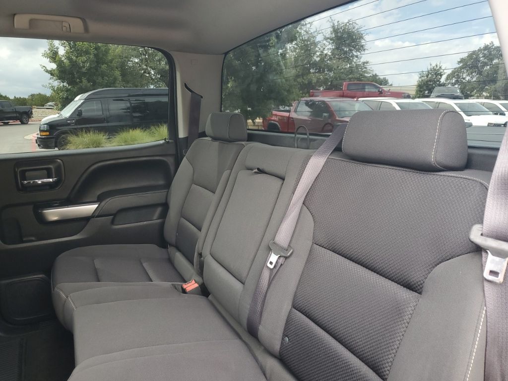 Used Car 2015 Chevrolet Silverado 1500  Lt For Sale Under $20,000 In Austin, Texas