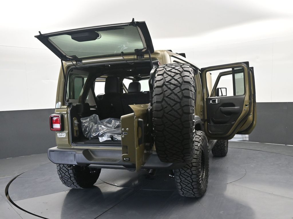 New 2026 41 Jeep Sport S image 68