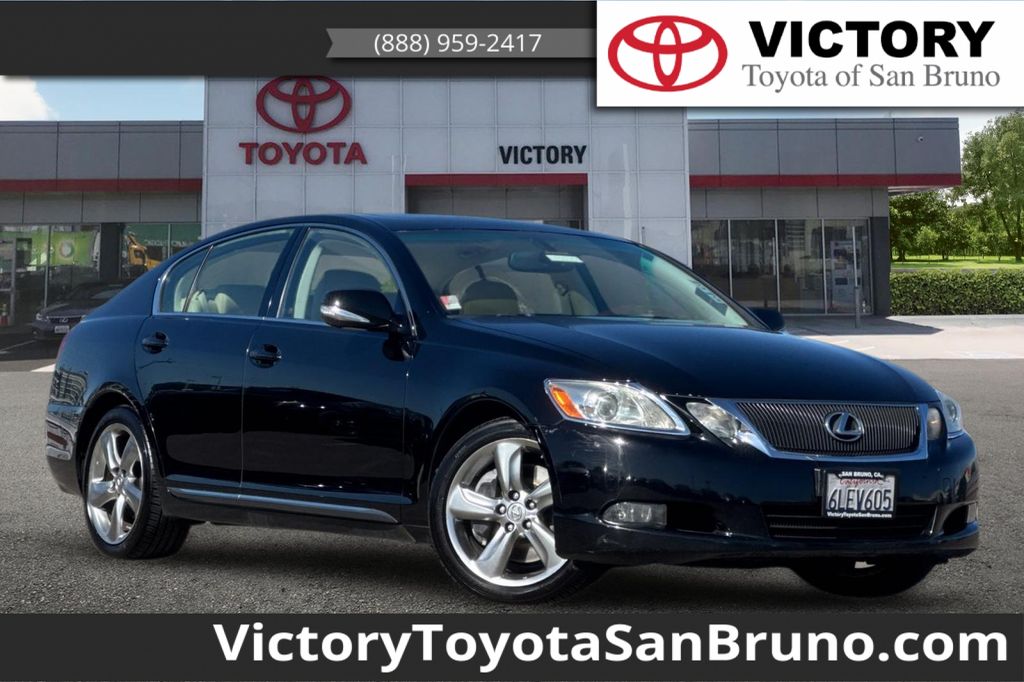 2010 Lexus GS 350 RWD