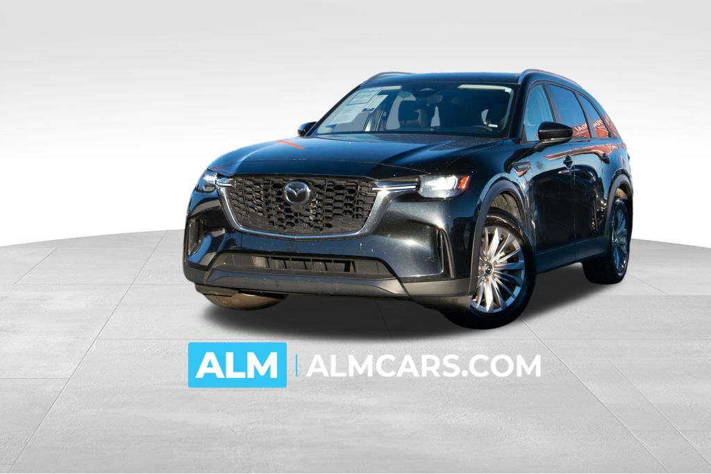 2024 Mazda CX-90 Turbo Select Package's photo