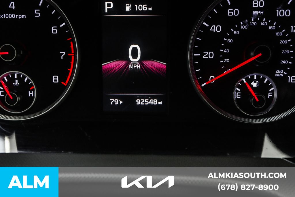 2022 Kia K5 GT-Line photo 48