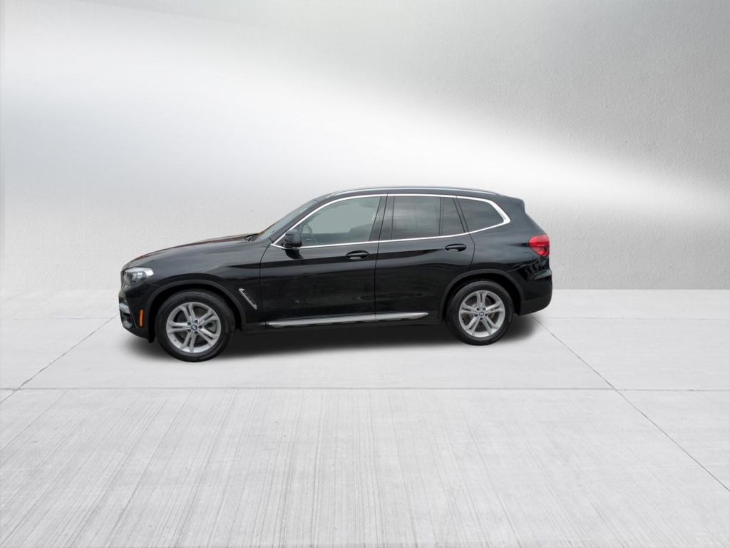 2019 BMW X3 xDrive30i 8