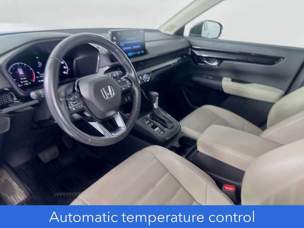 Used Car 2023 Honda Cr-v  Ex-l For Sale Under $30,000 In Austin, Texas