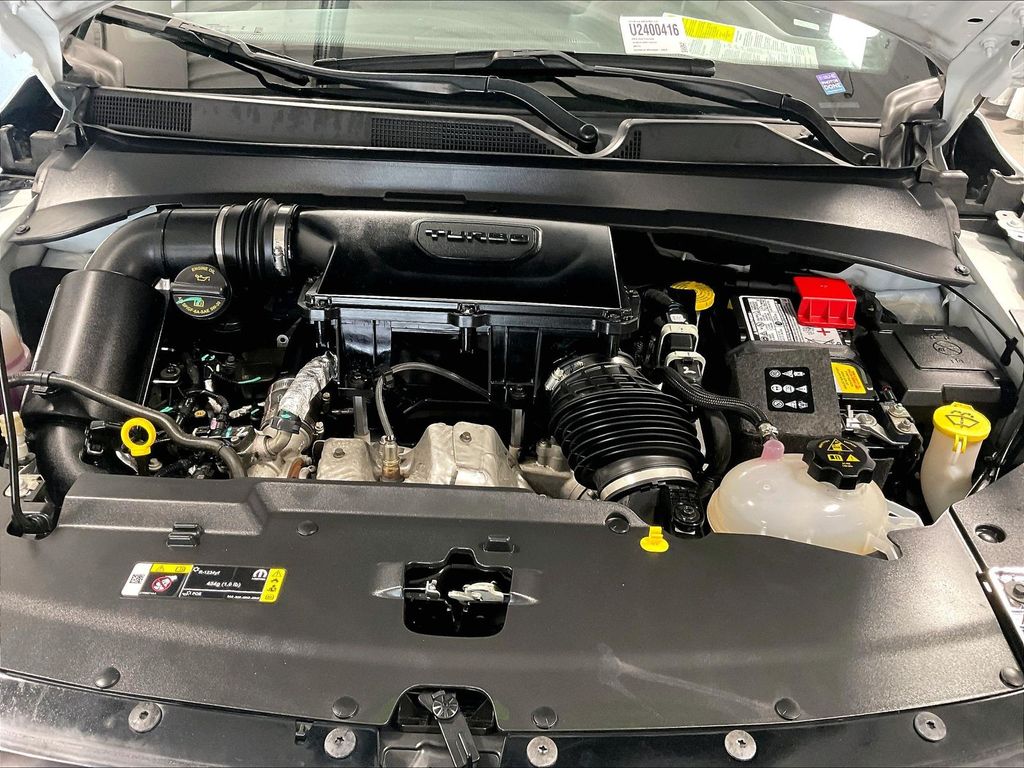 2024 Jeep Compass — photo 29