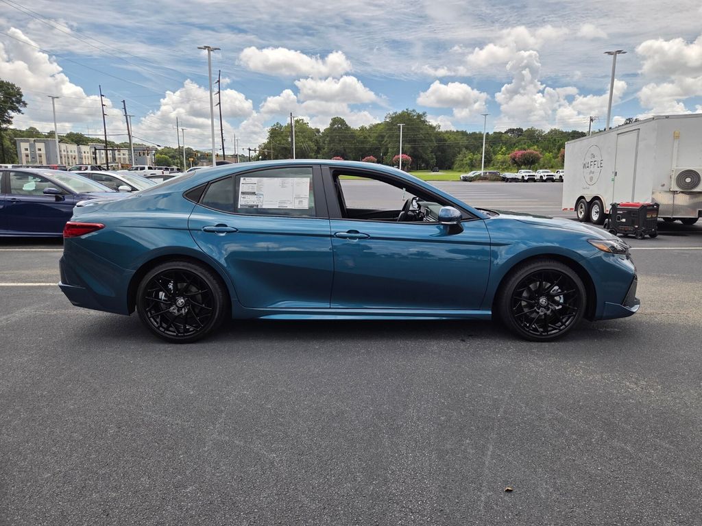New 2026 Toyota Camry Sedan