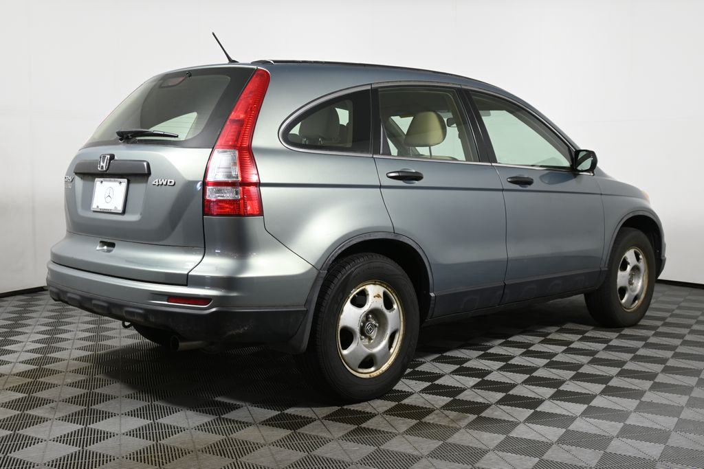 Thumbnail: 2011 Honda CR-V - 10