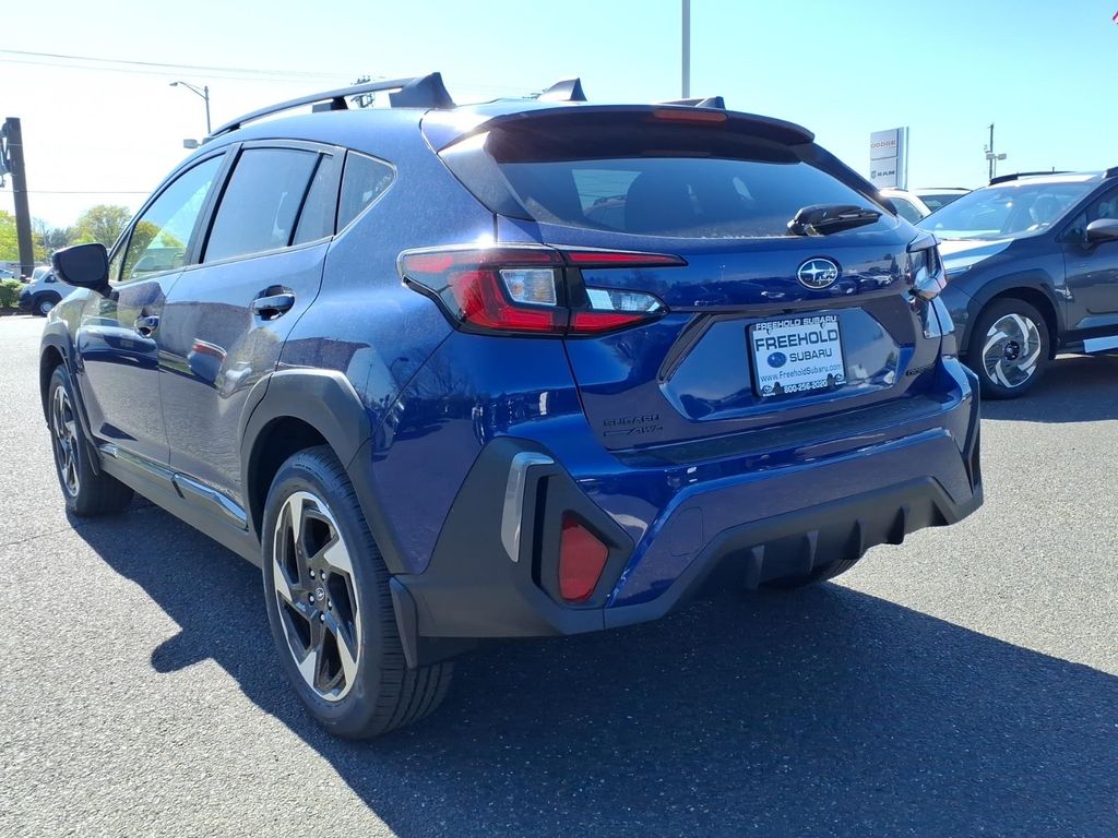 new 2026 Subaru Crosstrek car, priced at $37,181