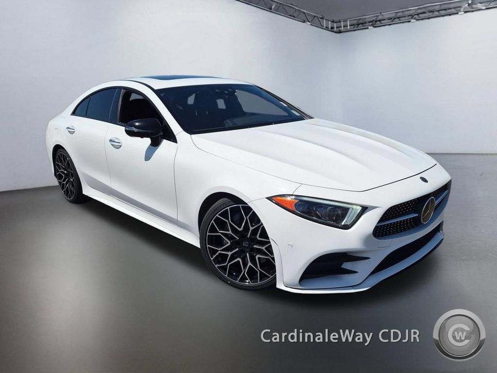 2021 Mercedes-Benz CLS CLS 450
