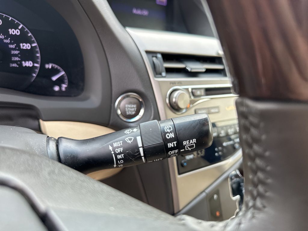 Used Car 2013 Lexus Rx  350 For Sale Under $15,000 In Austin, Texas