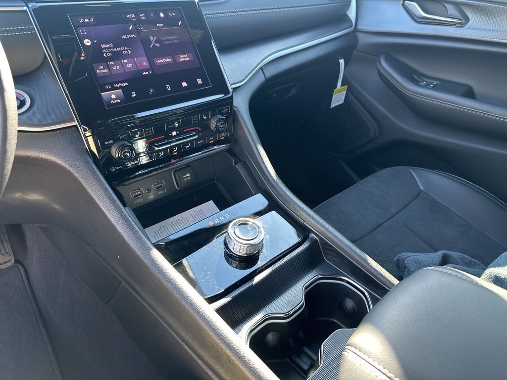 New Car 2025 Jeep Grand Cherokee L  Altitude X For Sale Under $50,000 In Austin, Texas