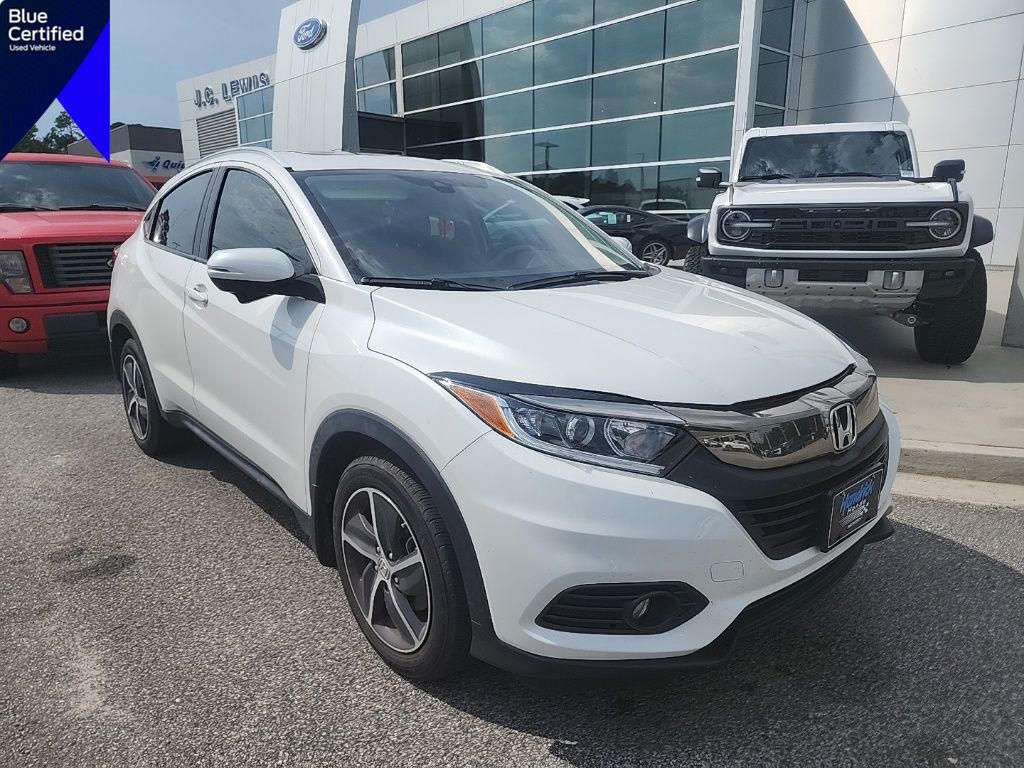 2022 Honda HR-V EX