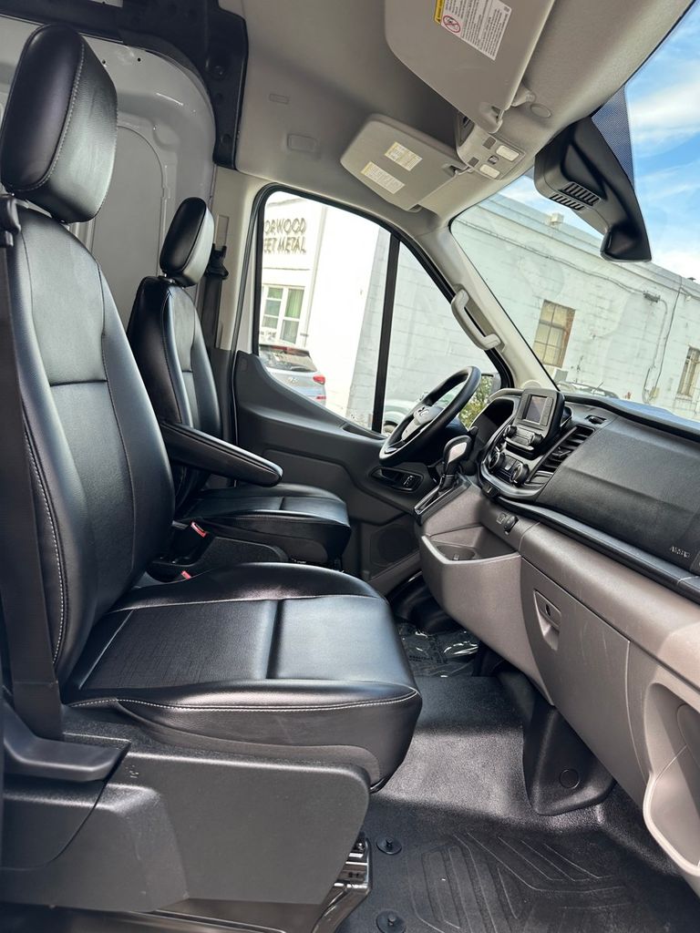 used 2025 Ford Transit-250 car, priced at $39,985