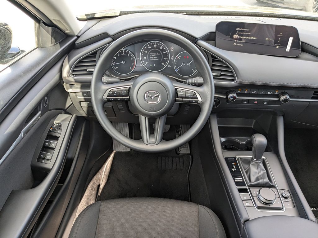 2026 Mazda Mazda3 Sedan 2.5 S