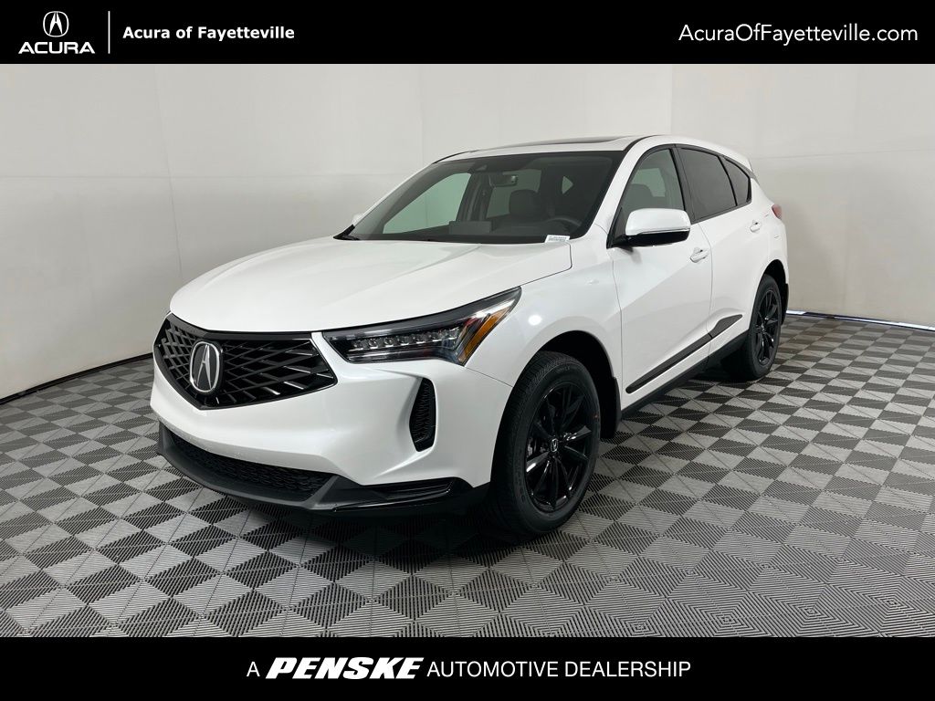 Thumbnail: 2026 Acura RDX - 1