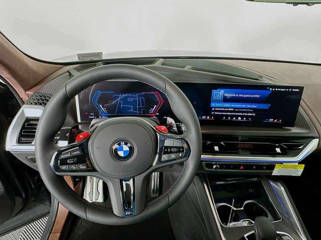 Thumbnail: 2026 BMW XM - 10