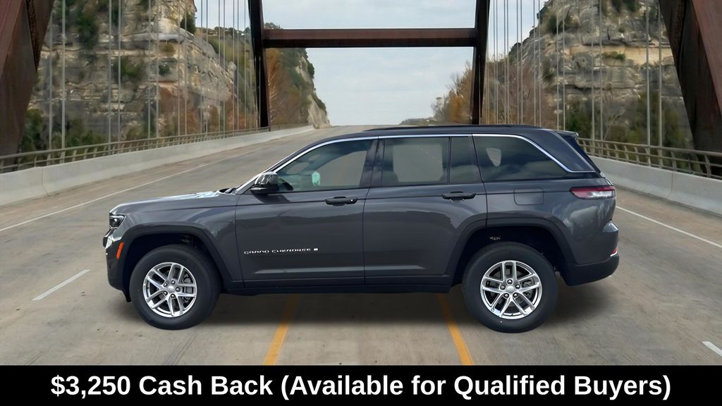 New Car 2025 Jeep Grand Cherokee  For Sale Under $40,000 In Austin, Texas