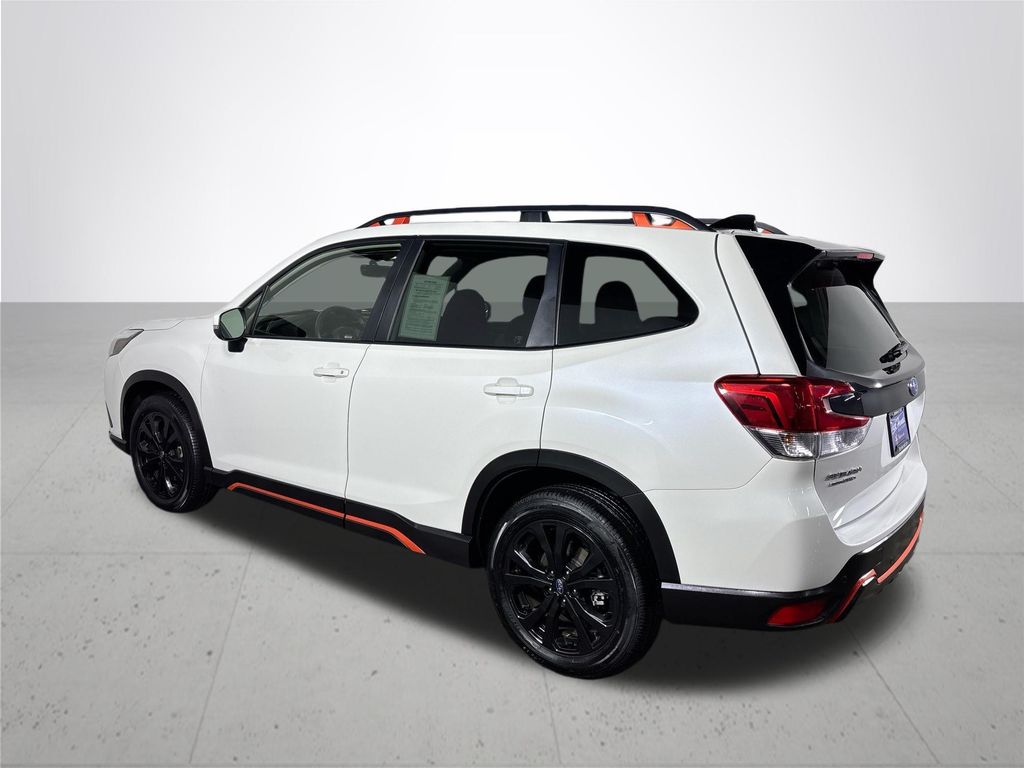 2024 Subaru Forester Sport