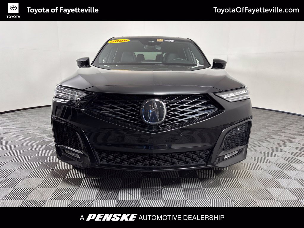 Thumbnail: 2026 Acura MDX - 23