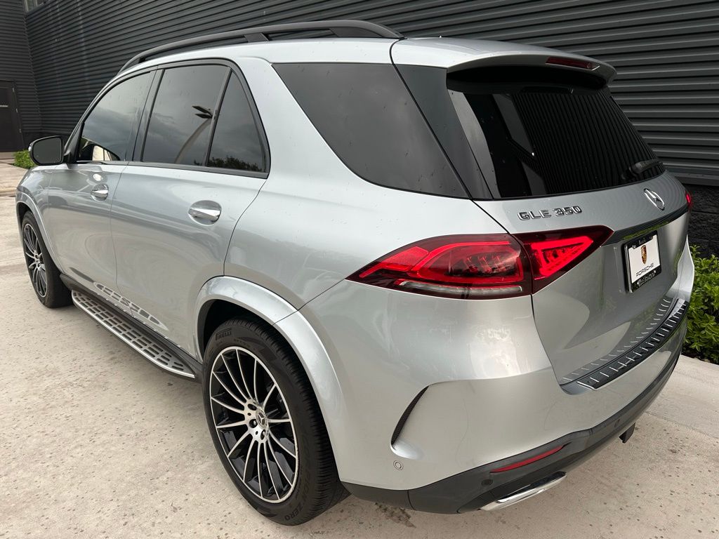2023 Mercedes-Benz GLE 350 3