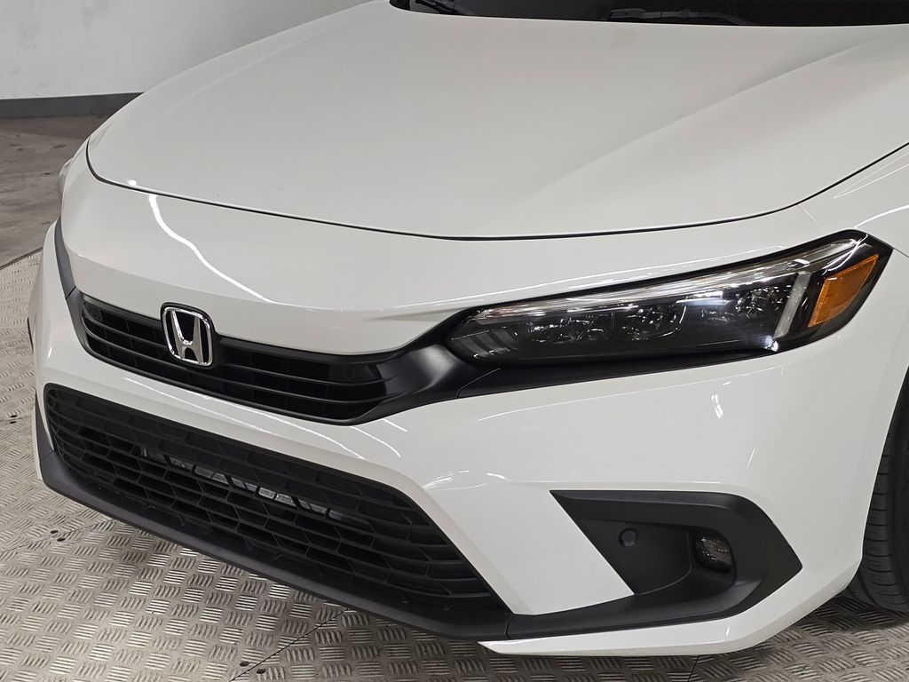 2022 Honda Civic Touring photo 11