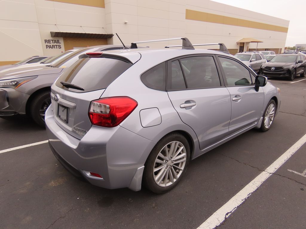 Thumbnail: 2013 Subaru Impreza - 3