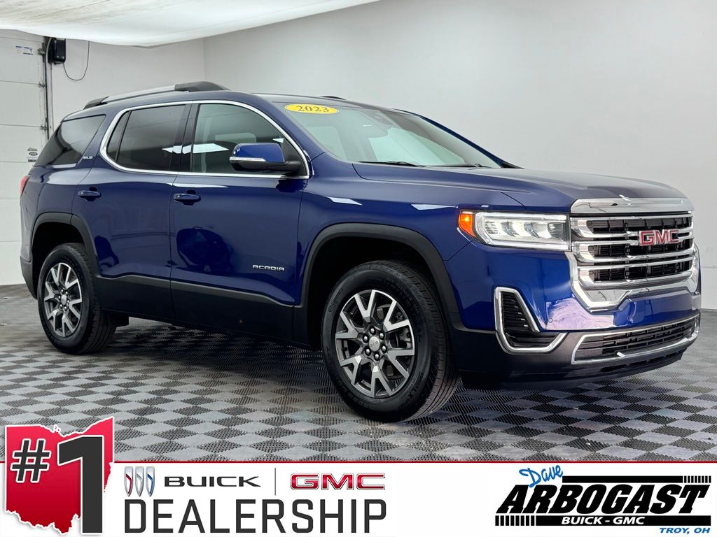 2023 GMC Acadia SLE AWD