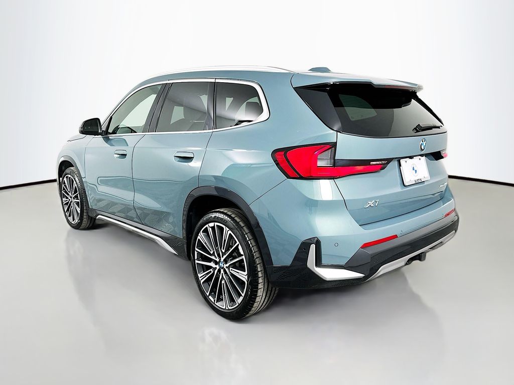 Thumbnail: 2025 BMW X1 - 7