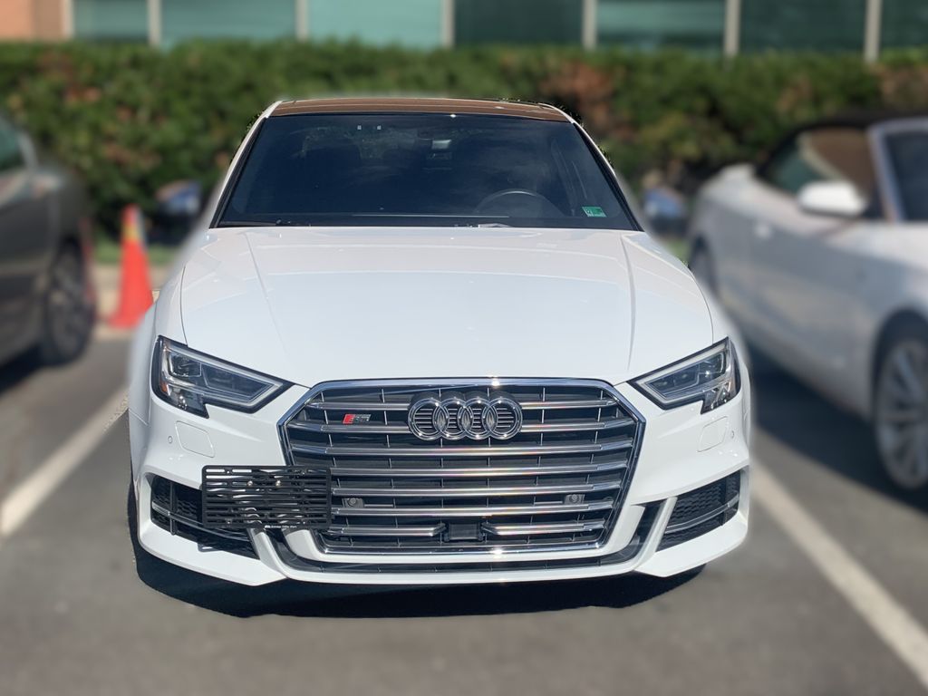 Thumbnail: 2020 Audi S3 - 2