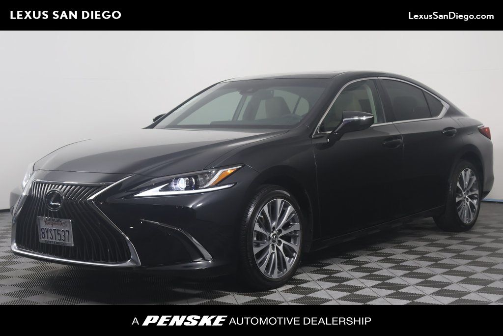 2021 Lexus ES 250 -
                San Diego, CA